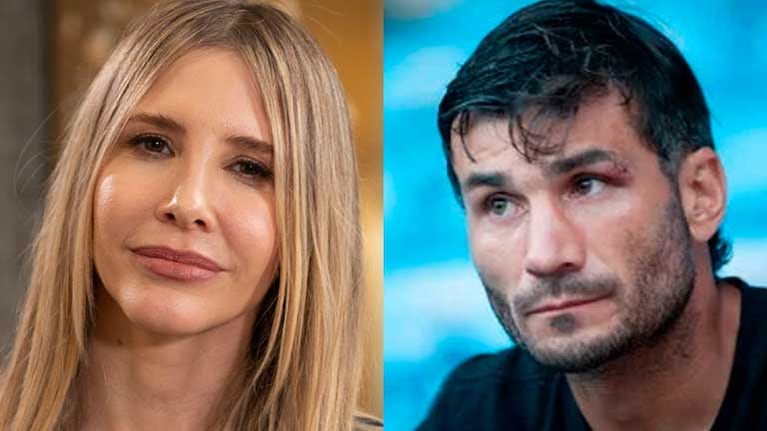 Daniel Fava confirmó que la relación entre Javi García y Guillermina Valdés es un hecho