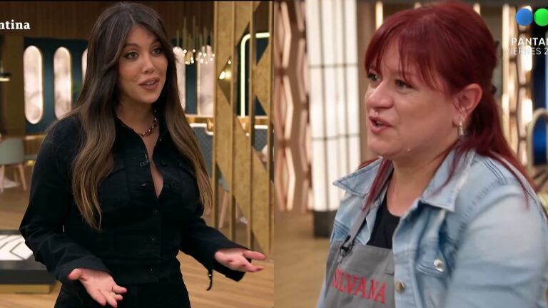 Una participante de MasterChef rompió en llanto al hablar de su marido en una profunda charla con Wanda Nara: "Es muy lindo sentirse amada, ya era hora"