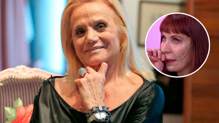 Matilda Blanco impactada por la muerte de Elsa Serrano: el Whatsapp desesperado que le envió a la diseñadora