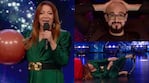 La temenda caída de Lizy Tagliani en Got Talent Argentina