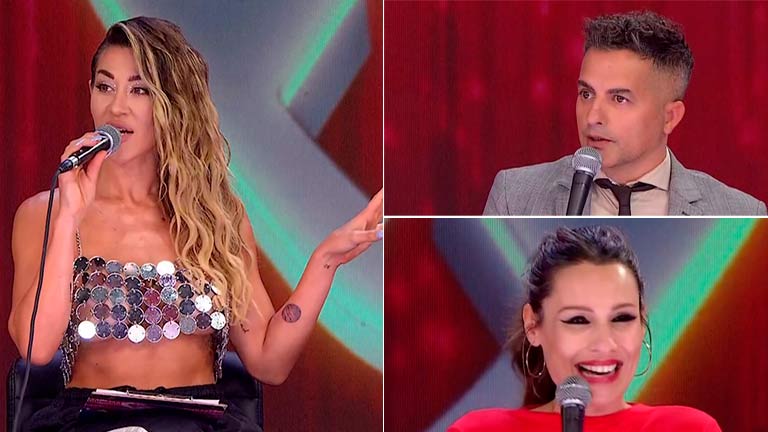 Jimena Barón apuntó contra Pampita y Ángel de Brito por llamarla “la nueva”