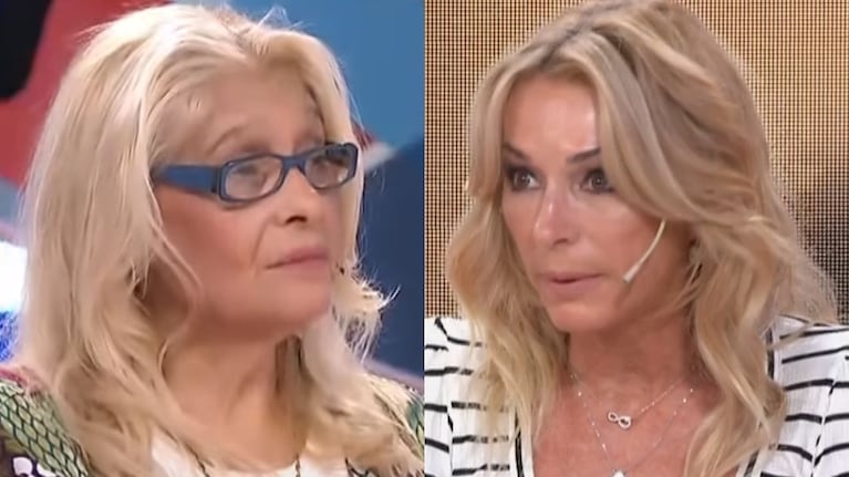 Lili Maradona, al cruce de Yanina Latorre: "Llamó llorando"