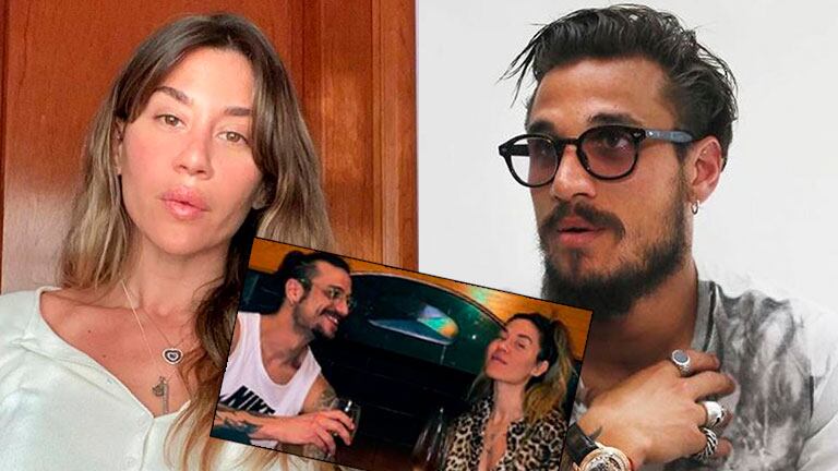 En Intrusos contaron por qué Jimena Barón se separó de Daniel Osvaldo