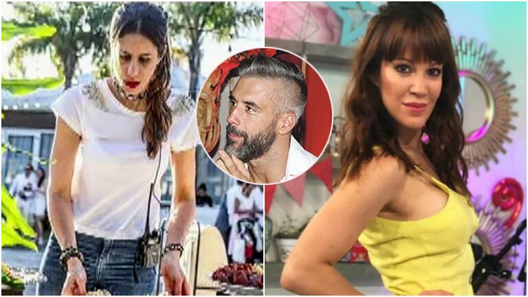 Juliana Rojo, la supuesta tercera en discordia entre Miriam Lanzoni y Christian Halbinger: "No existe un video y yo no le envié nada a nadie"