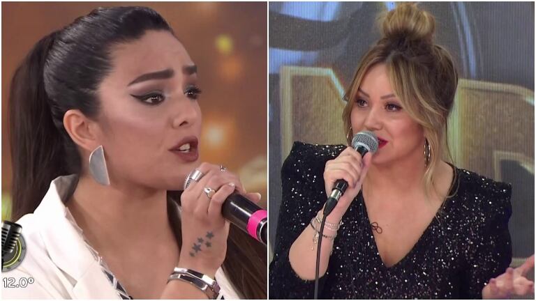 La fuerte frase de La Princesita en el Cantando 2020 tras su cruce con Ángela Leiva: "Prefiero que me digan mala porque no pienso bajar la cabeza nunca más"