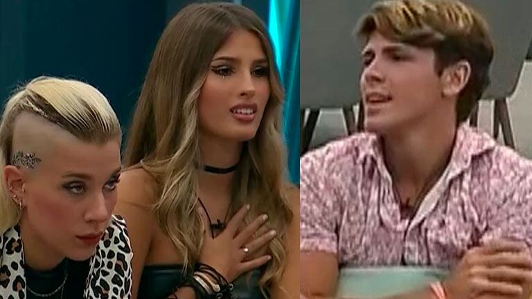 Gran Hermano 2022: la reacción de Marcos Ginocchio con Julieta Poggio tras ser salvada por el público