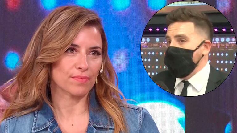 Mariana Brey criticó fuertemente el rol de Fede Bal como jurado de La Academia