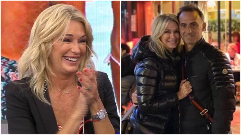 Yanina Latorre, sobre por qué tiene sexo con Diego Latorre: "Cuando estoy caliente es lo que más a mano tengo"