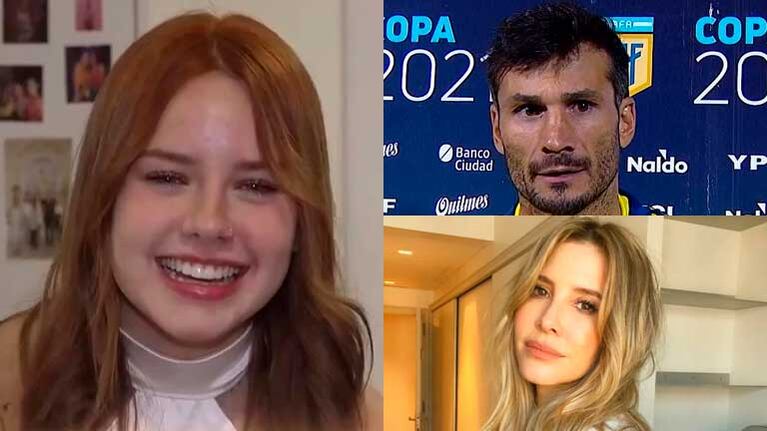  Coti Romero habló sobre los mensajes que recibió del supuesto novio de Guillermina Valdés