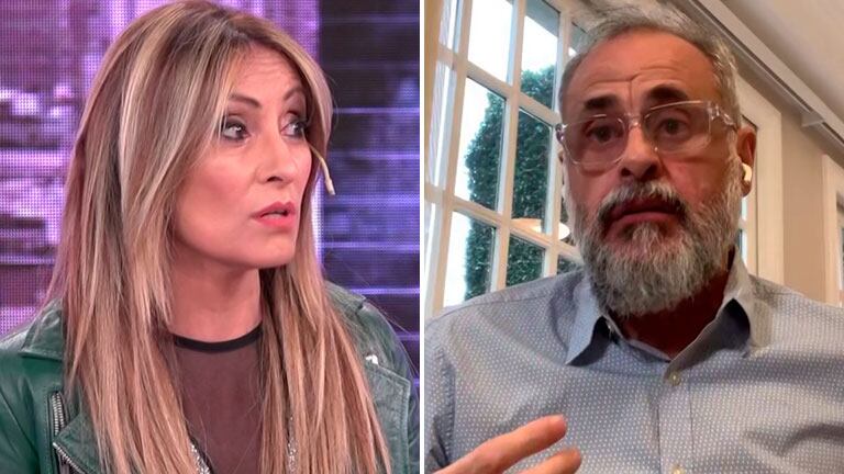 Marcela Tauro hizo catarsis a dos meses de su discusión al aire con Jorge Rial