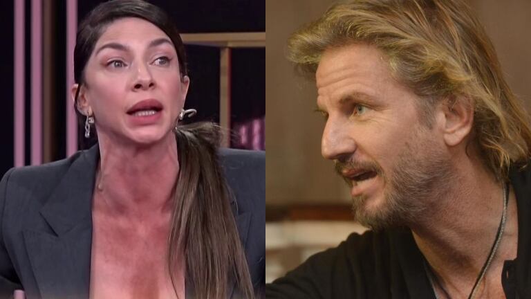 Romina Gaetani y una fuertísima acusación contra Facundo Arana: "Fue muy violento"