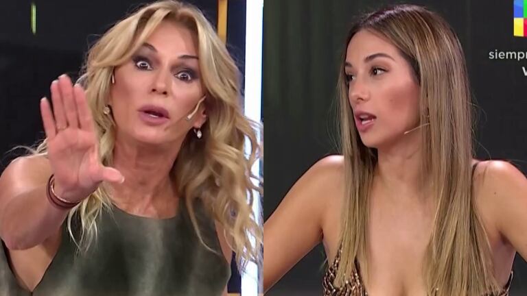 La furia de Yanina Latorre con Estefi Berardi en LAM: "Todo tiene un límite, qué piba pesada"