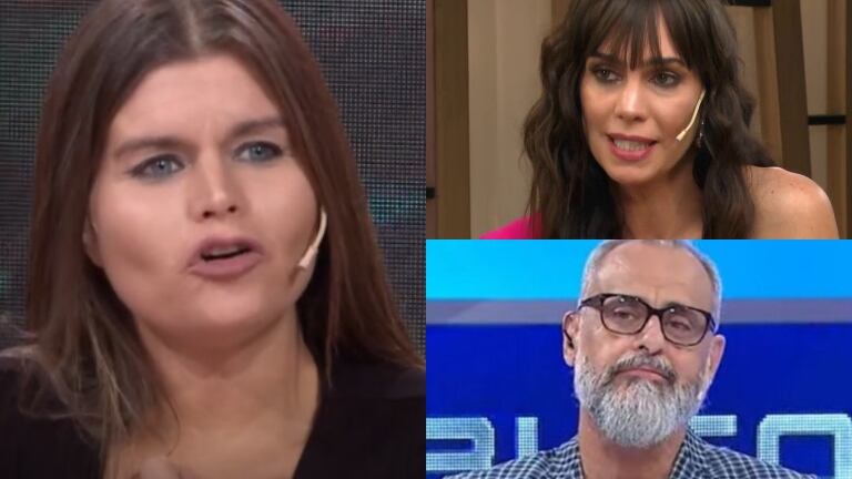 Angie Balbiani contó qué gesto con Rial le habría molestado a Romina Pereiro: "Le regalé unos habanos y sé que eso molestó"