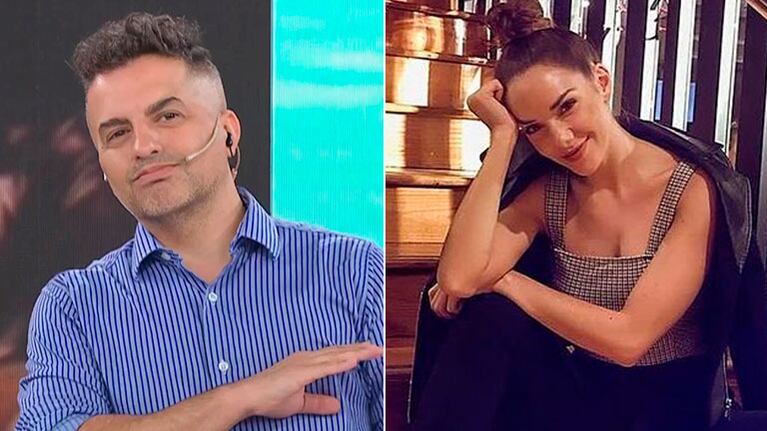 Ángel de Brito señaló a una pareja con grandes chances de ganar La Academia 