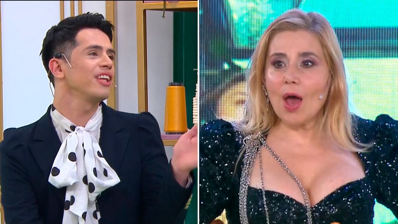 ¡Tensión en el taller! Artemis le dijo 'forra' en vivo a Andrea Politti: "Si tenés que pedir disculpas, pedilas"