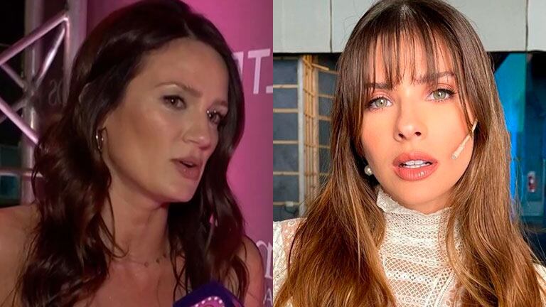 Paula Chaves sorprendió al expresar que tiene cosas para contar del fin de su amistad con China Suárez