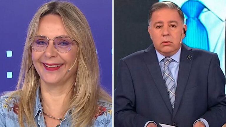 La tremenda confesion hot de Evelyn von Brocke tras divorciarse de Fabián Doman