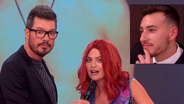 Sofía Jujuy Jiménez, picantísima con Martín Salwe tras verlo hablar con otras mujeres