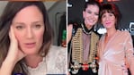 Paula Chaves habló de su rol en la reconciliación entre la China Suárez y Gimena Accardi