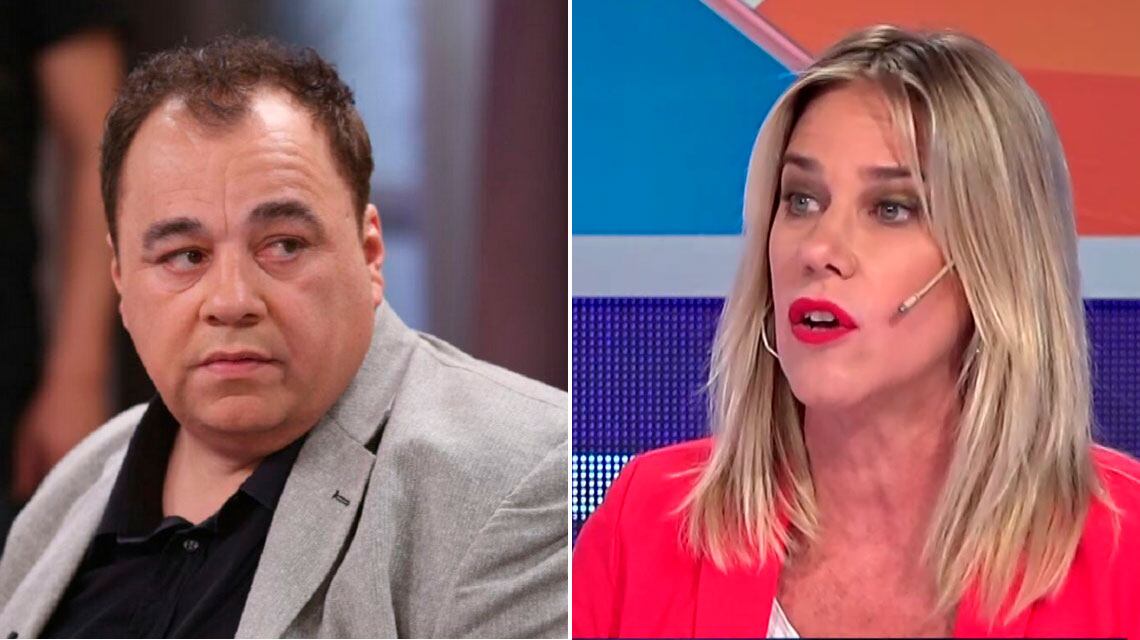 Marcela Baños recordó su tensa relación con la Tota Santillán