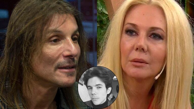 Escandalosa acusación de Claudio Paul Caniggia contra Mariana Nannis: "Le ofreció plata a Axel para que hable mal de mí"