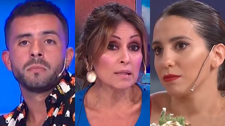 Marcela Tauro habló de los polémicos conflictos que tiene Cinthia Fernández con Matías Defederico