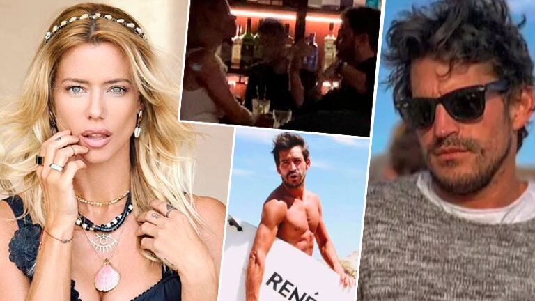 Nicole Neumann, ¿tiene nuevo novio?: conocé a Bautista Amadeo