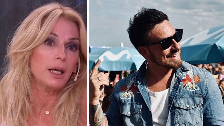 El contundente comentario de Yanina Latorre sobre la voz de Federico Bal al invitar al Polaco a su pool party