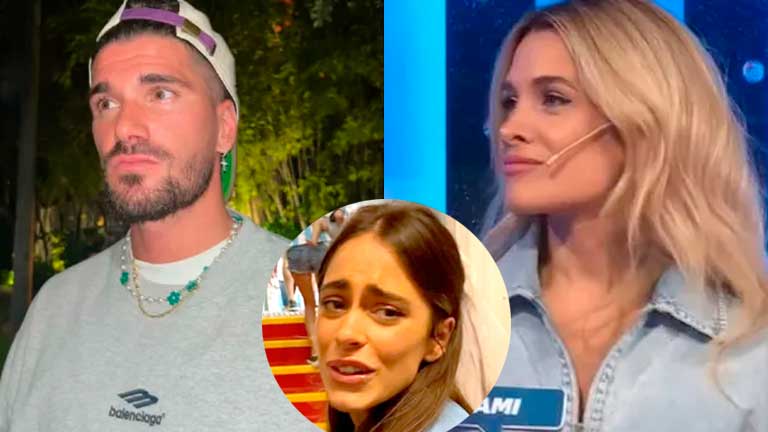 La predicción sobre Rodrigo de Paul que dio que hablar tras su separación de Tini Stoessel