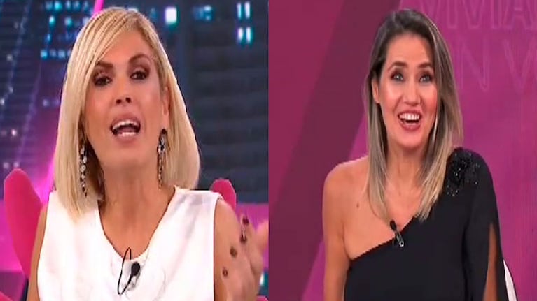 Viviana Canosa defendió a Carolina Losada de las críticas
