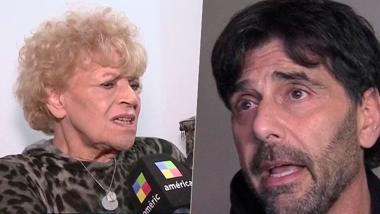 Fuerte frase de María Rosa Fugazot tras la denuncia de Thelma Fardin a Juan Darthés