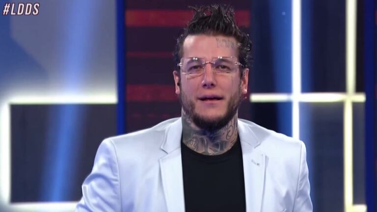 Este fue el debut de Alex Caniggia debutó como conductor en Los desconocidos de siempre