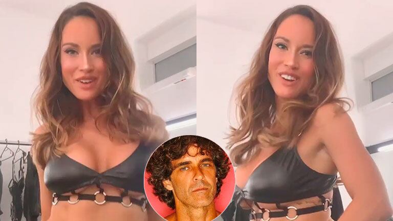 Camila Cavallo mostró su costado más sexy en Instagram: el video de su destape