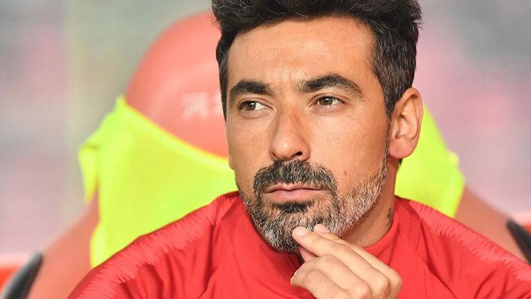 Pocho Lavezzi, víctima de una pornoextorsión