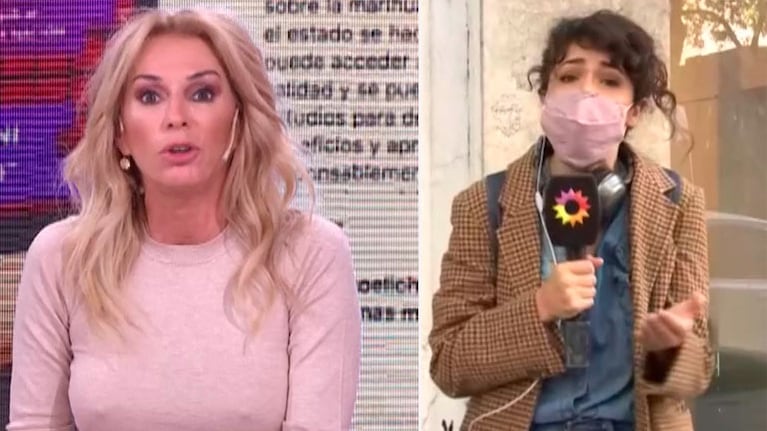 Fuerte cruce de Yanina Latorre y Julia Mengolini al aire: "Fuiste poco responsable, como mamá te lo digo"