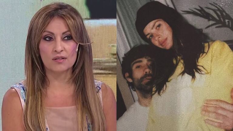 Sorpresiva teoría de Marcela Tauro sobre el romance de China Suárez y Armando Mena Navareño: "Ella no está con él"