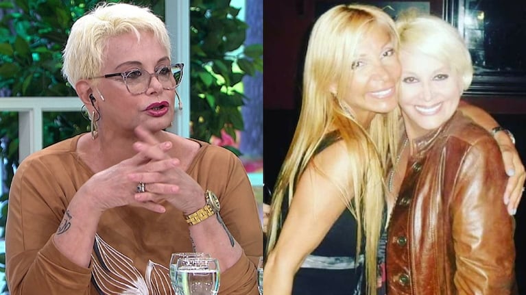 Carmen Barbieri habló de su pelea con Sandra Domínguez por Santiago Bal: "Ella tenía razón"