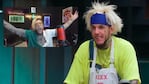 La palabra de Alex Caniggia tras su escándalo en MasterChef Celebrity 2: "¿Andan diciendo que lo dejé?"