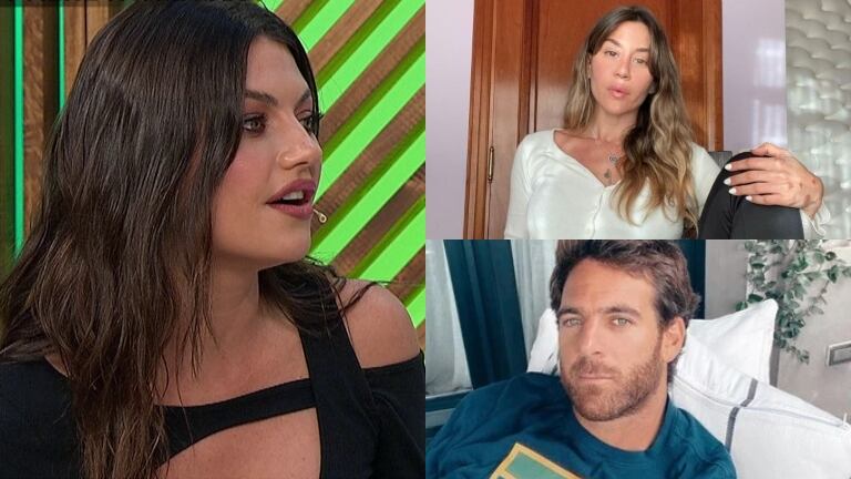 Jujuy Jiménez, a días de estar cara a cara con Jimena Barón en La Academia: "Quiero llegar a la pista y darle un abrazo"