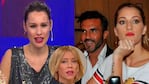 El consejo de Pampita a Mica Viciconte tras los picantes dichos de Nicole Neumann