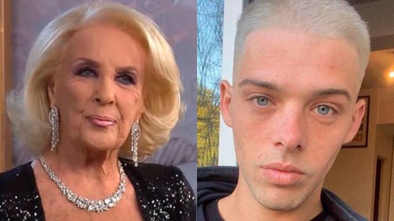 Mirtha Legrand bancó la acción benéfica de Santi Maratea por los incendios de Corrientes