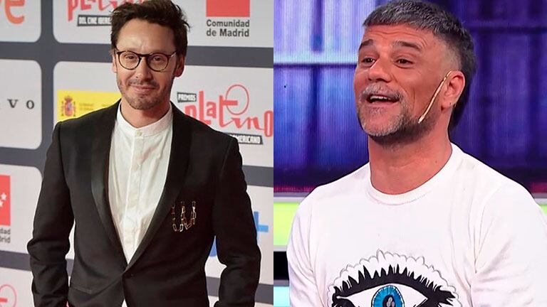 Lucas Bertero opinó filoso acerca del look de Benjamín Vicuña en la última gala a la que asistió en España