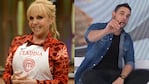 Rodrigo Lussich lanzó críticas a los jurados de MasterChef Celebrity por su actitud con Claudia Villafañe: "Es la protegida"