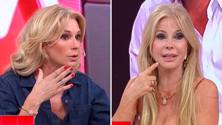 Graciela Alfano y Yanina Latorre revelaron sus tratamientos estéticos y coincidieron: “Menos maquillaje es más” | Ciudad Magazine