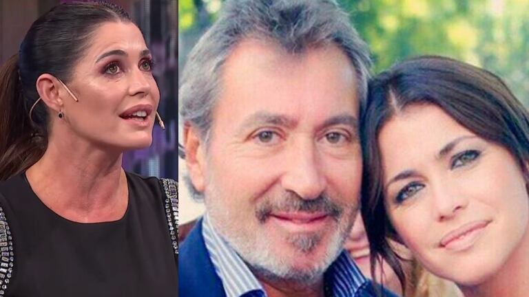 Pamela David, emocionada al hablar de su relación con Daniel Vila: "Él me hizo volver a sonreír y me ayudó con mi autoestima"