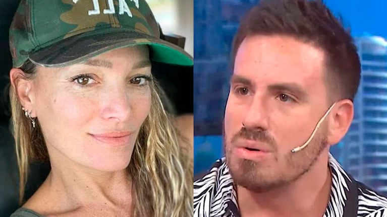 Claudia Albertario explicó por qué su amistad con Fede Bal pasó a otro plano en medio de su separación