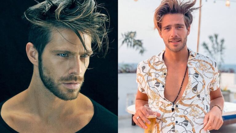 Este es Nacho Di Marco, el actor bombonazo que será parte de Argentina, tierra de amor y venganza