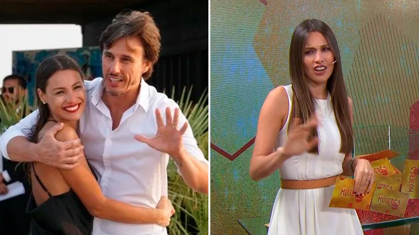 Pampita opinó de los "permitidos" en un matrimonio: "No me gustan las parejas abiertas"