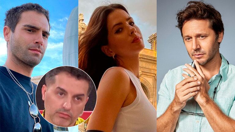 Ángel de Brito reveló por qué no prosperó el romance de China Suárez y Nicolás Furtado, en pleno plan reconquista de Benjamín Vicuña