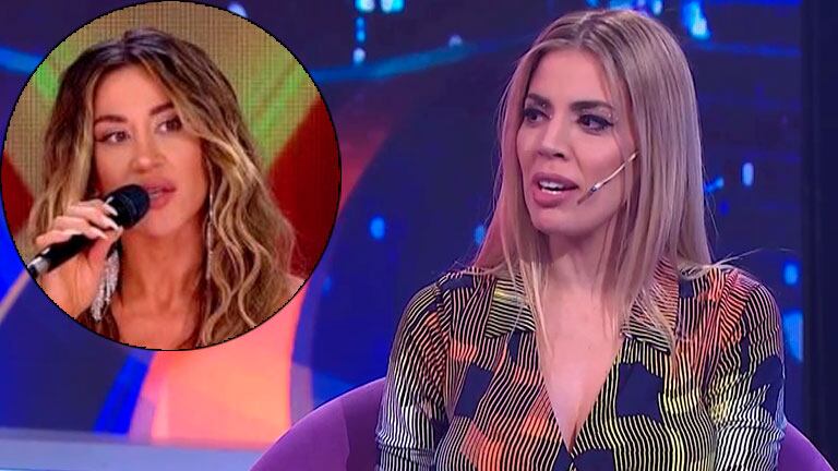 Virginia Gallardo hizo una declaración inesperada acerca de Jimena Barón: "Sería mi permitido"